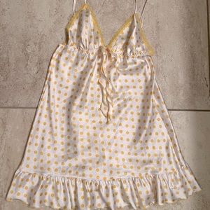 Victoria’s Secret Angels Ruffled Babydoll